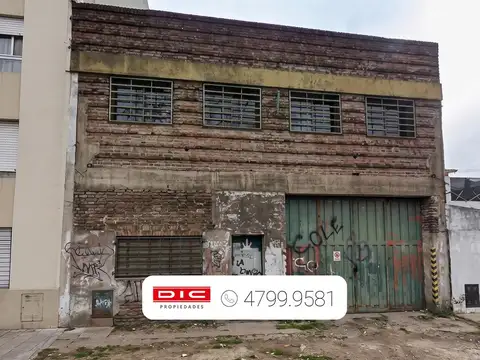 Galpón en Olivos-Maipu/Uzal