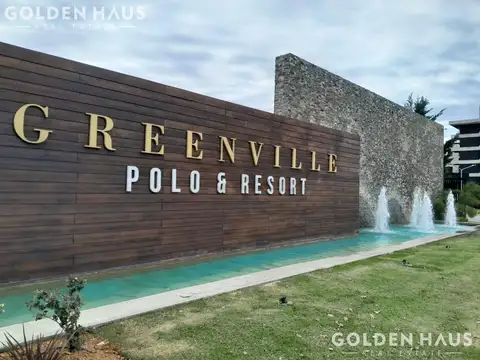 Terreno en Venta en Greenville Polo & Resort, USD 144.000