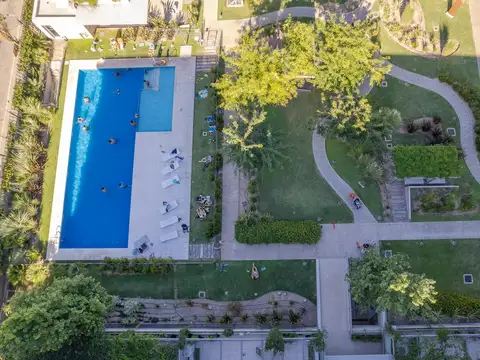 ALQUILER 1 DORMITORIO CONDO REFINERIA