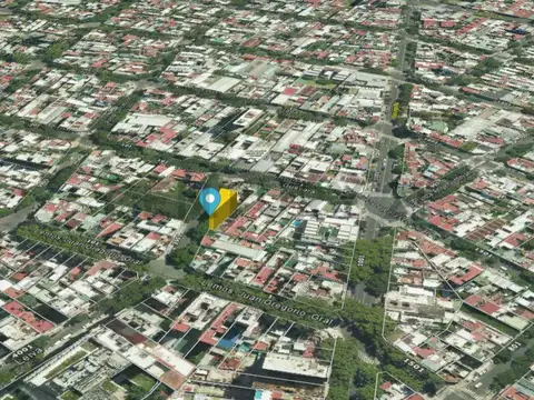 VENTA LOTE CON PLANOS APROBADOS EN CHACARITA