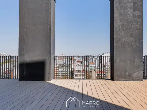 Departamento en Venta de 3 ambientes