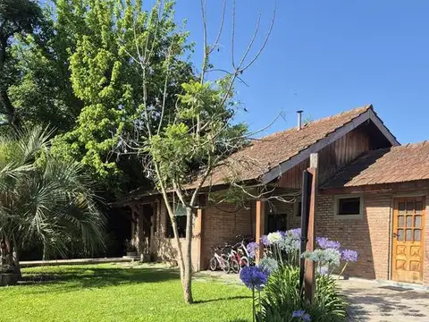 Venta Casa 4 ambientes, Country Los Horneros