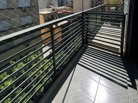Monserrat-Monoambiente c balcon Amenities