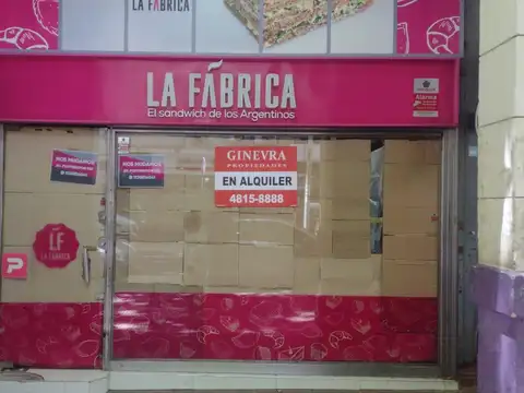 Local - Barrio Norte