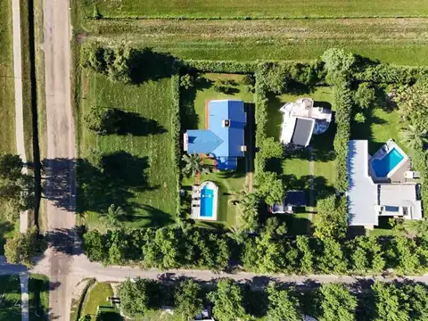 TERRENO en Barrio Aire y Sol de AVELLANEDA (Sta Fe
