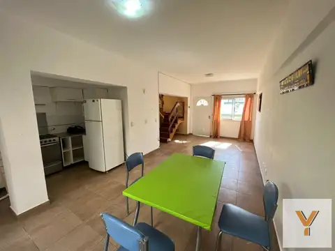 Departamento en venta - 2 dormitorios baño toilette - patio - 80mts2 - Pinamar
