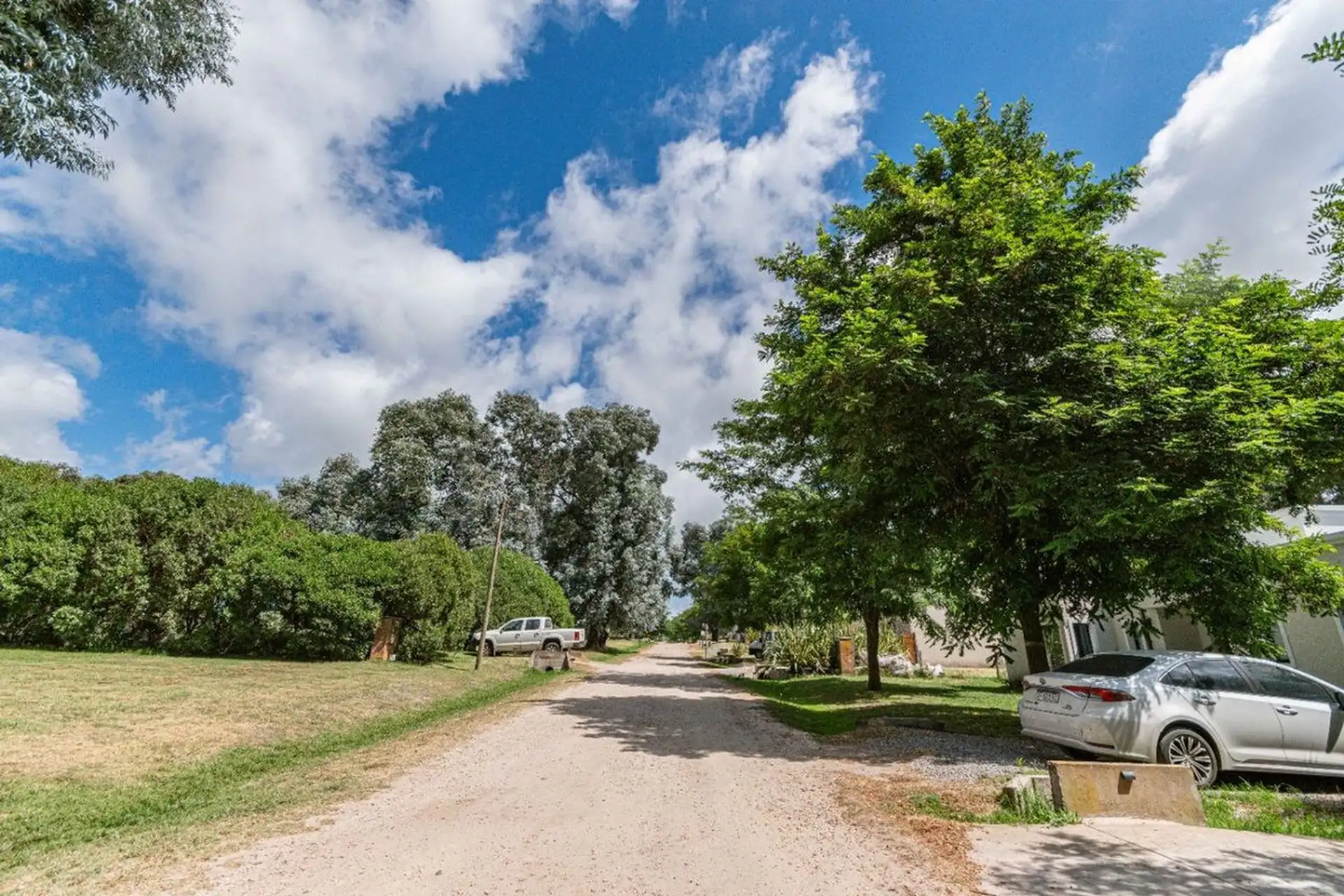 Venta lote en Barrancas de San Benito