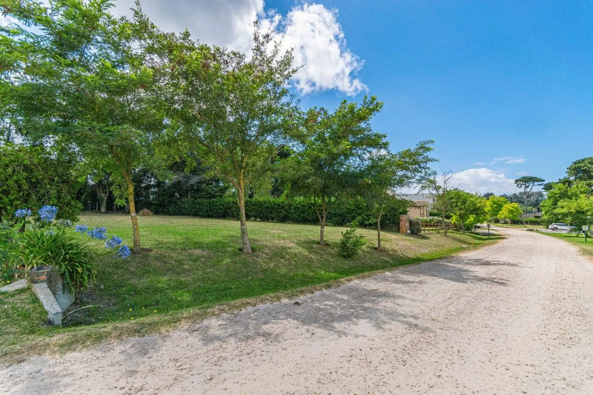 Venta lote en Barrancas de San Benito