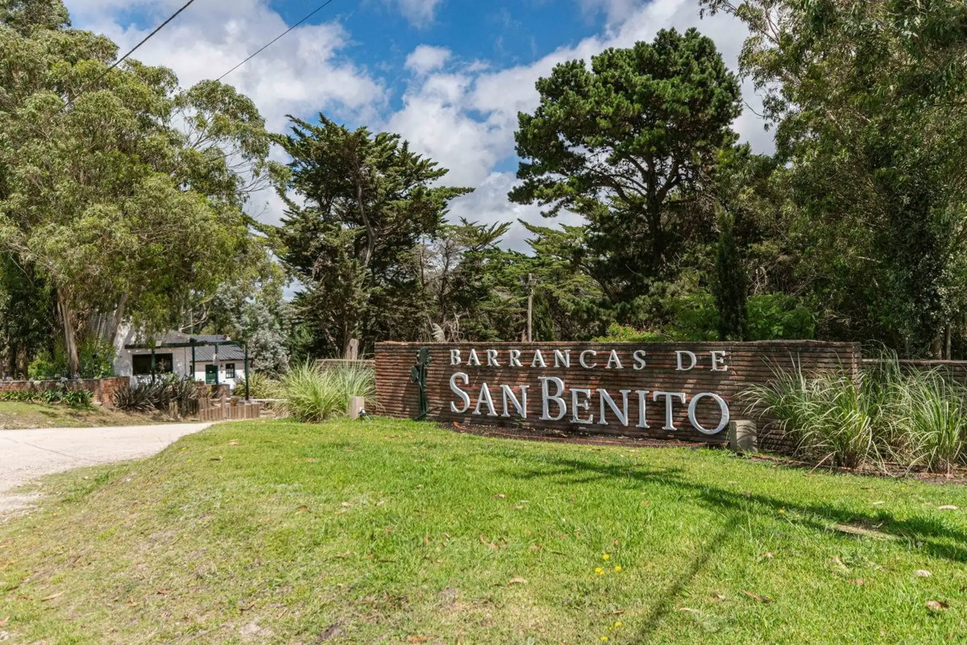 Venta lote en Barrancas de San Benito