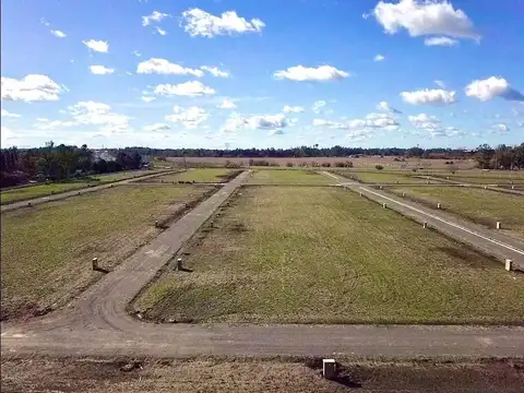 Terreno en Venta en Countries y Barrios Cerrados en Fatima, USD 30.000