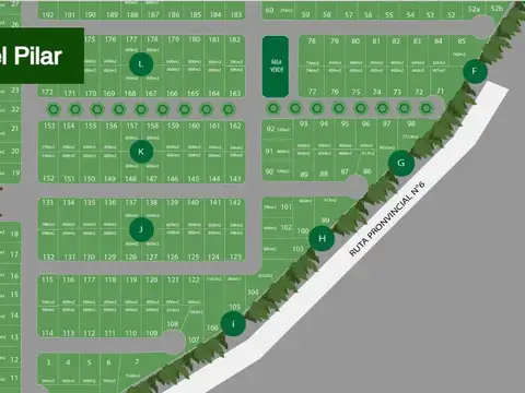Terreno en Venta de 600,0 m2