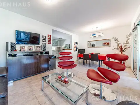Departamento en Alquiler con 1 cocheras