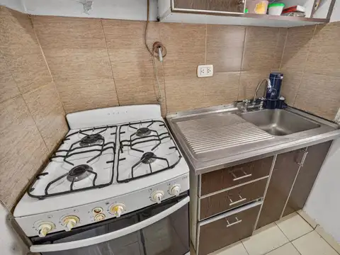 Depto Tipo Casa 4 ambientes con 1 baño