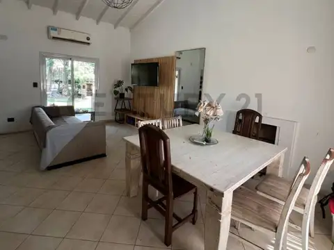 VENTA DE CASA DE 4 AMBIENTES EN BARRIO PRIVADO JARDINES DE ESCOBAR, ESCOBAR