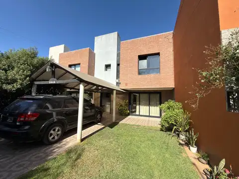 Duplex de 3 amb, con parque y quincho