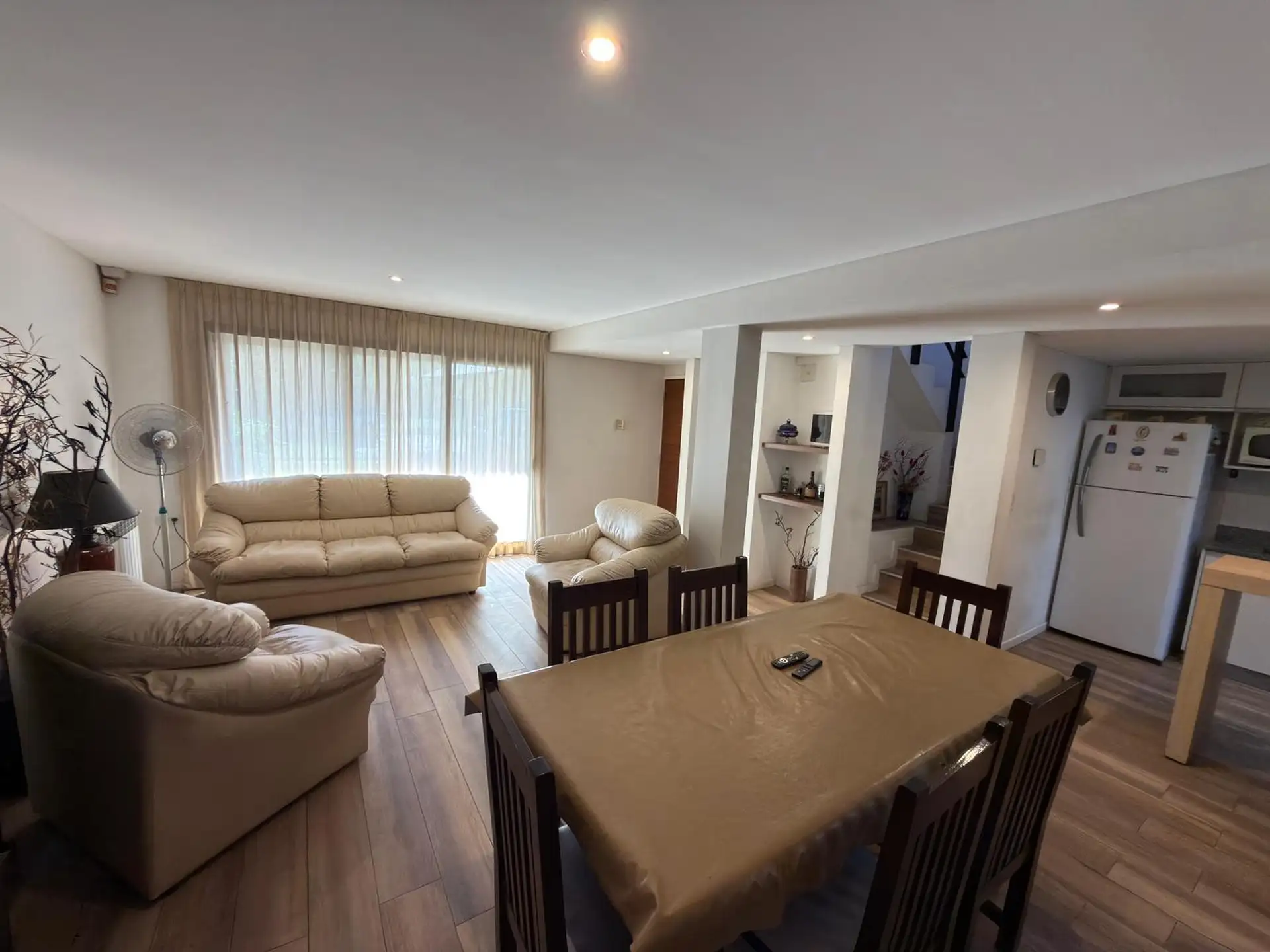 Duplex de 3 amb, con parque y quincho