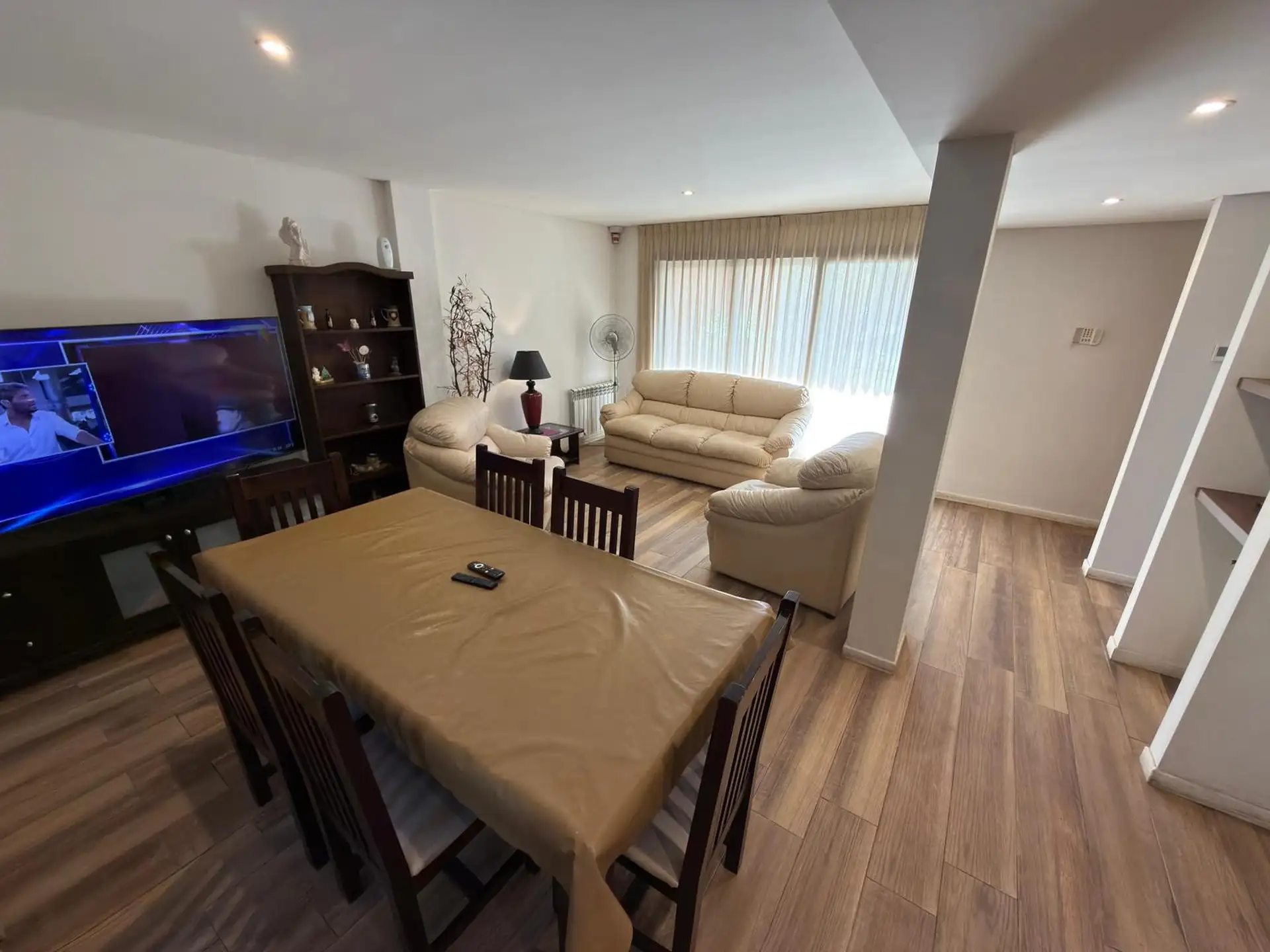 Duplex de 3 amb, con parque y quincho