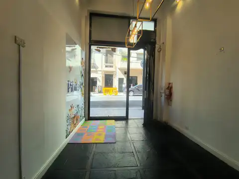 Paraguay 1500, Piso Pb