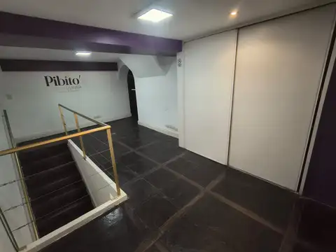 Paraguay 1500, Piso Pb