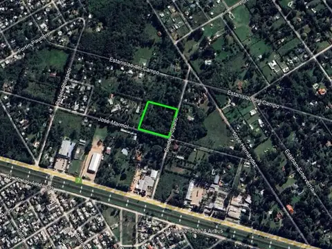 Terreno en Venta, FOT 0,8