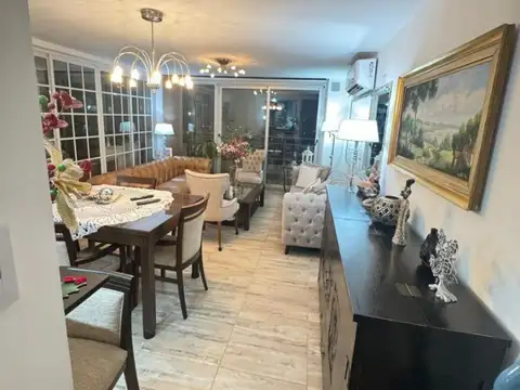 DEPARTAMENTO 2 DORM AMOBLADO EN PUERTO AMRRAS