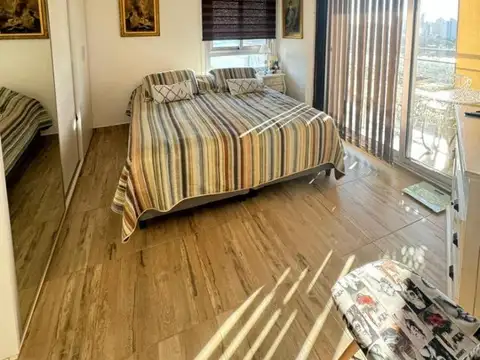 DEPARTAMENTO 2 DORM AMOBLADO EN PUERTO AMRRAS