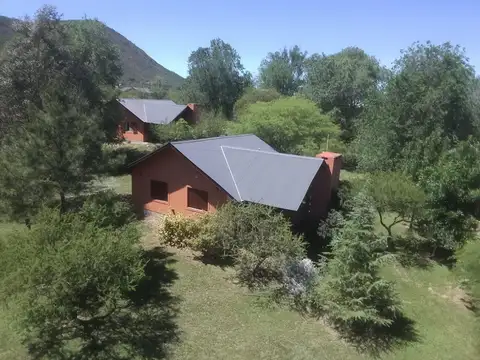 Hotel en Venta en Villa General Belgrano, USD 890.000