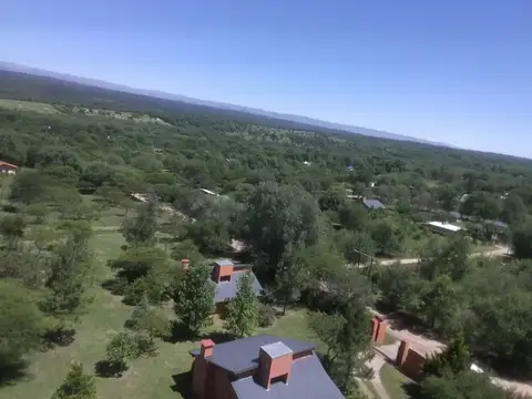 VENTA COMPLEJO 8 CABAÑAS VILLA GRAL BELGRANO CBA