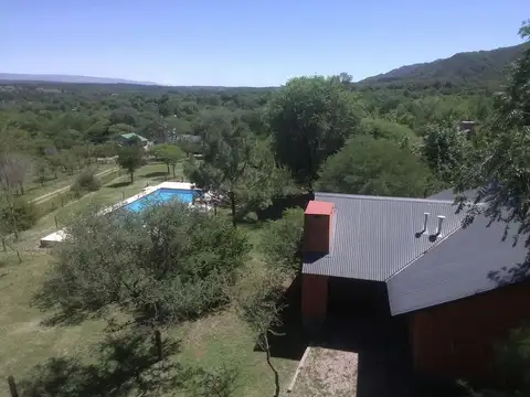 Hotel en Venta en Villa General Belgrano, USD 890.000