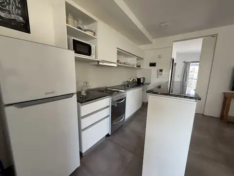 Departamento en Alquiler Temporal con 1 cocheras