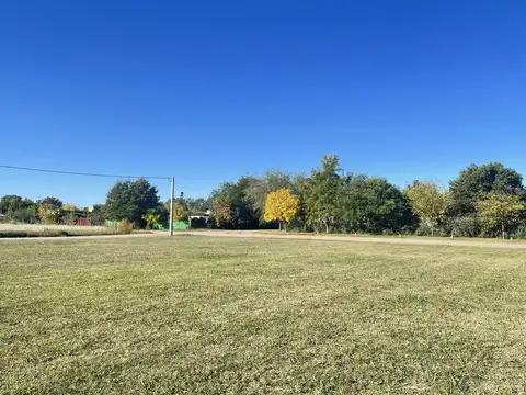 Terreno en Venta 53  mts Frente