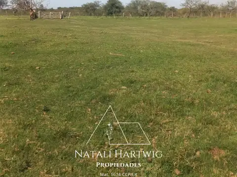 Campo en Venta Mixto