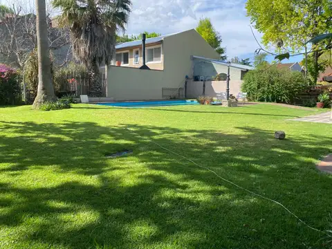 Casa en Alquiler Temporal 35 años