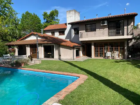 2da QUINCENA DIC- 3 DORM - JARDIN PILETA
