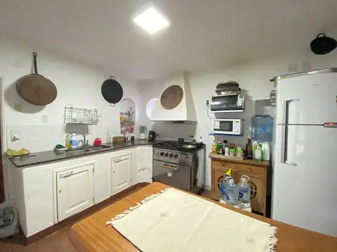 Casa 4 ambientes con 3 baños