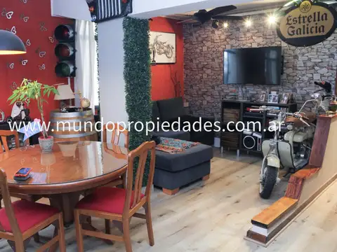 Departamento Venta 4 Ambientes Villa Tesei