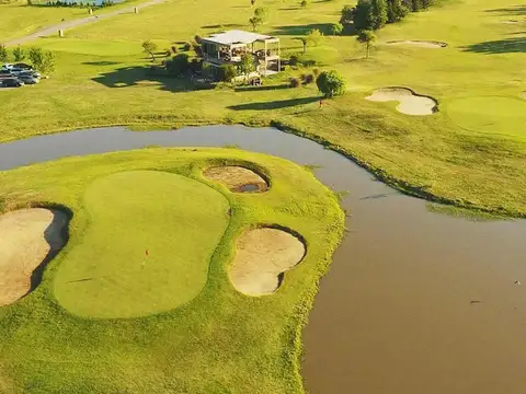 Espectacular lote interno en venta en Medal Country Club, Pi