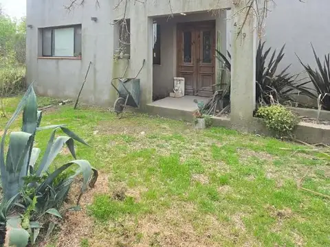Casa en Venta con 1 cochera