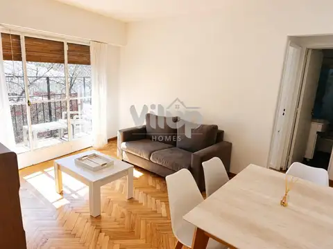 Departamento en Alquiler Temporal en Palermo, CABA