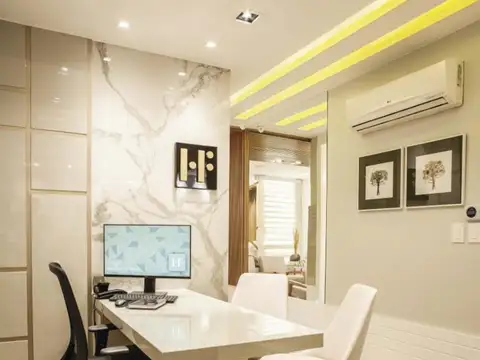 Oficina Monoambiente con 2 baños