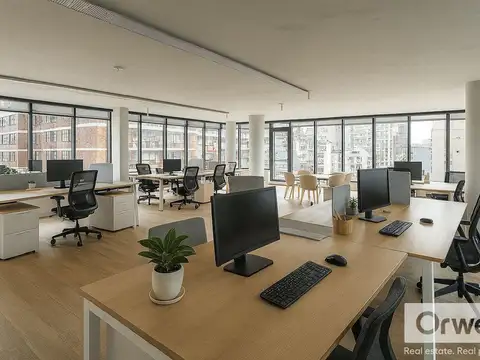 Oficina en Alquiler al Oeste