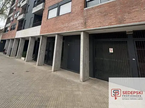 Departamento en alquiler c/ cochera en República de la Sexta
