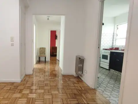 Departamento en Alquiler Temporal en Belgrano, USD 1.200