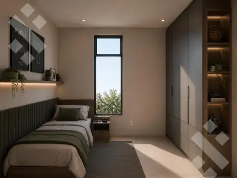VENTA Duplex (EN POZO) 3 dorm   estudio   pileta en pozo. B° Las Calandrias - Cipolletti