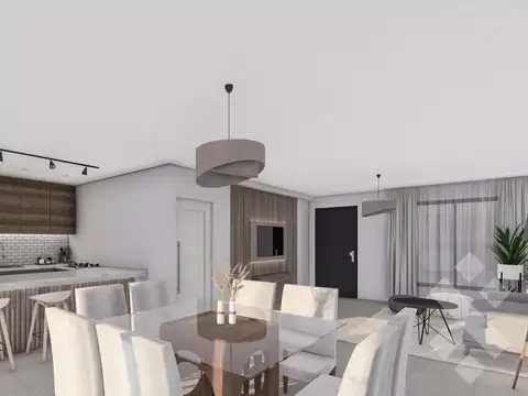 VENTA Duplex (EN POZO) 3 dorm + estudio + pileta. B° Las Calandrias - Cipolletti