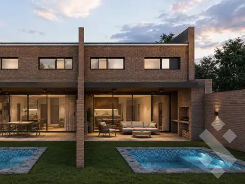 VENTA Duplex (EN POZO) 3 dorm   estudio   pileta en pozo. B° Las Calandrias - Cipolletti