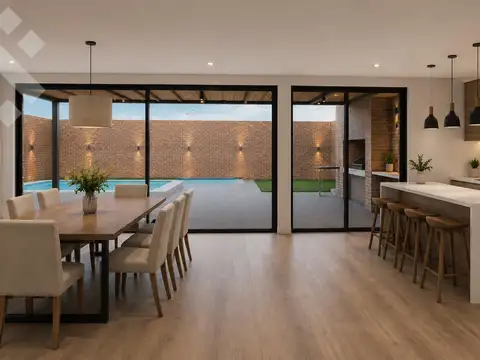 Depto Tipo Casa en Venta A Estrenar