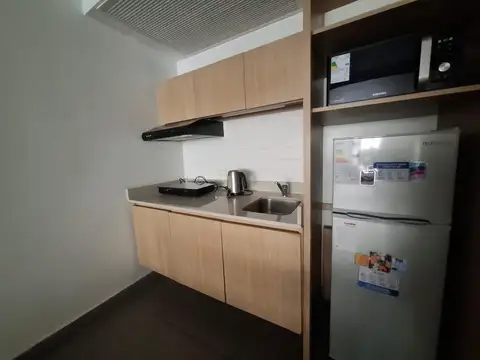 Departamento en Alquiler de Monoambiente