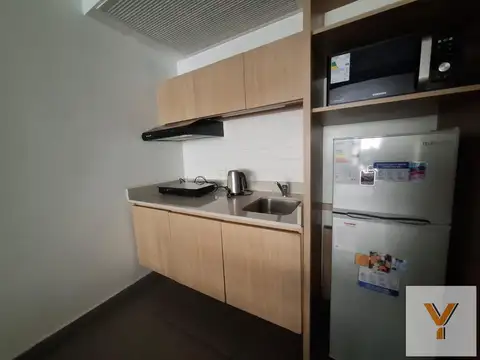 Departamento en Alquiler de Monoambiente