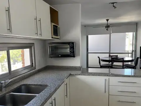 Departamento en Venta con 1 cocheras
